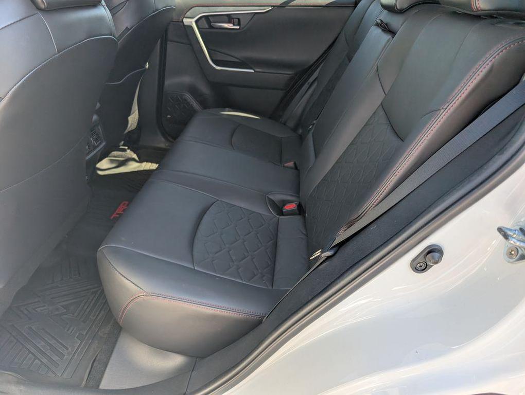 used 2021 Toyota RAV4 car, priced at $32,513