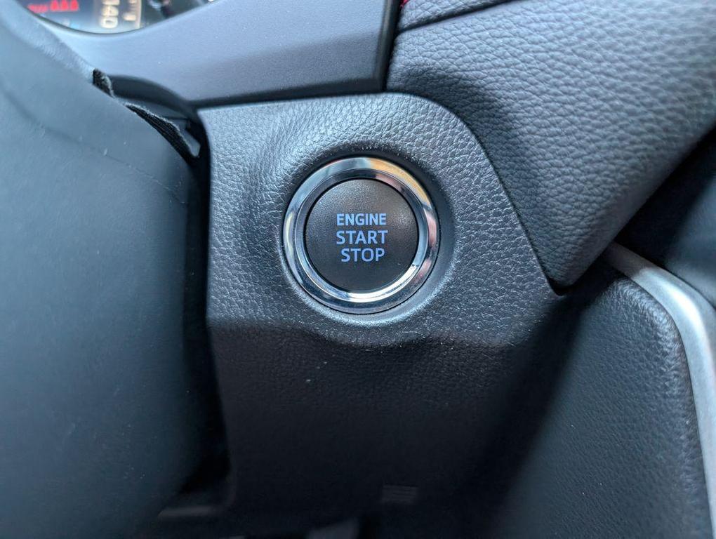 used 2021 Toyota RAV4 car, priced at $32,513
