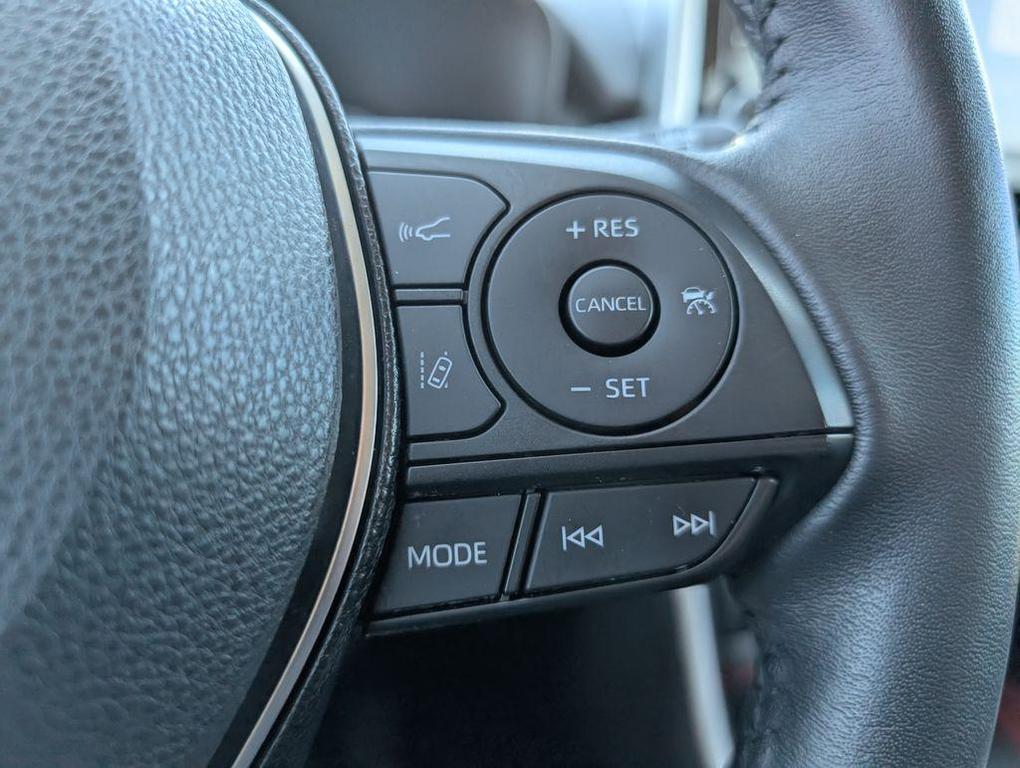 used 2021 Toyota RAV4 car, priced at $32,513