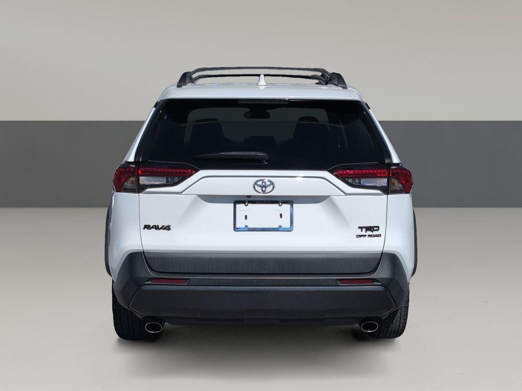 used 2021 Toyota RAV4 car, priced at $32,513