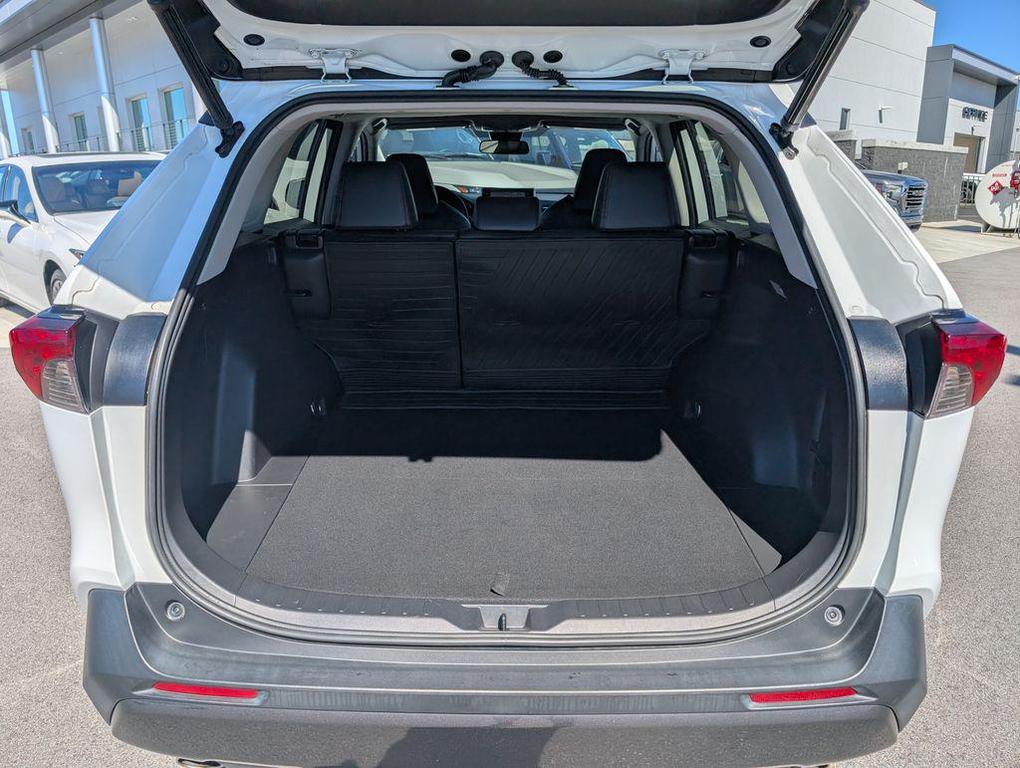 used 2021 Toyota RAV4 car, priced at $32,513