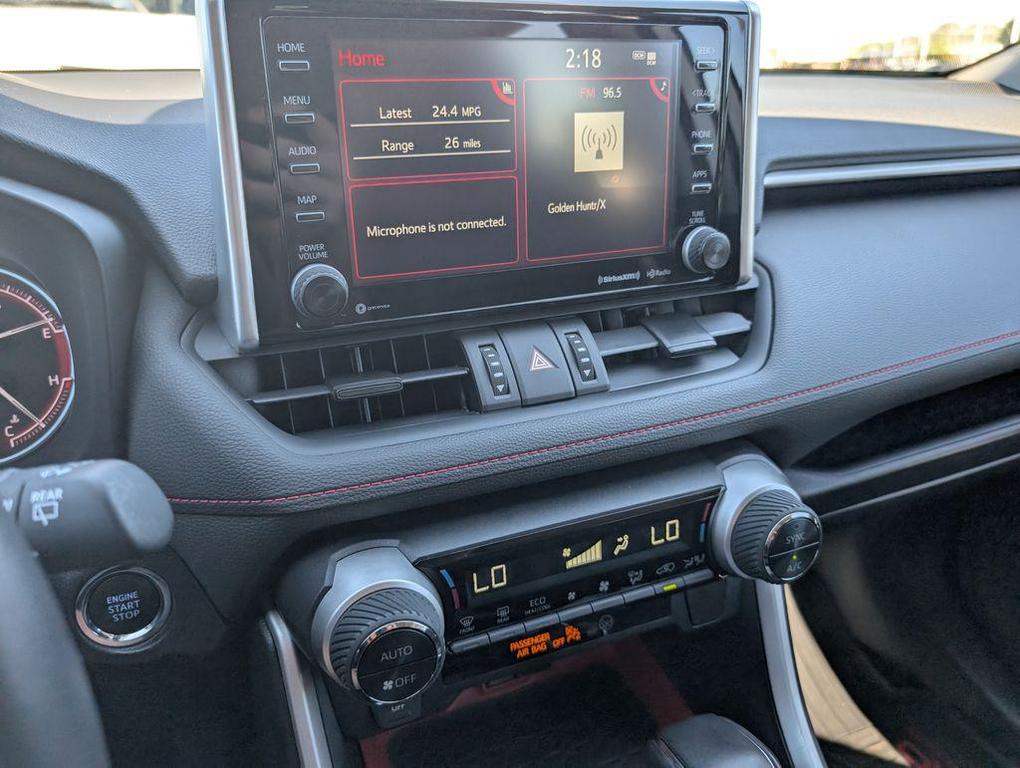 used 2021 Toyota RAV4 car, priced at $32,513