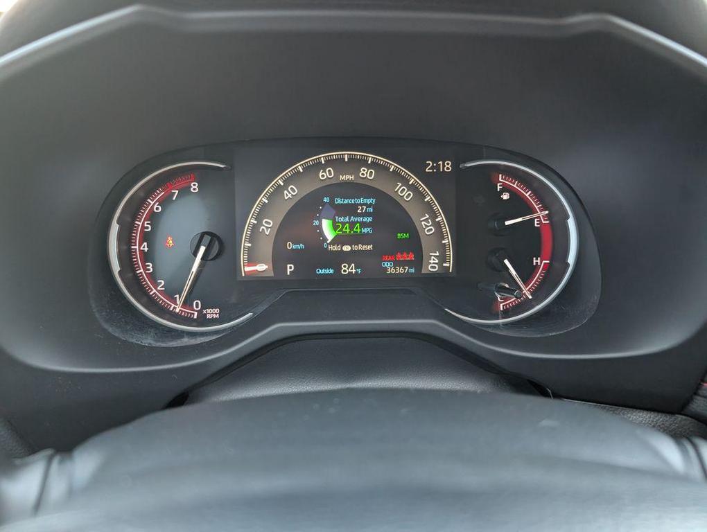 used 2021 Toyota RAV4 car, priced at $32,513