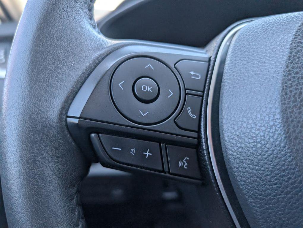 used 2021 Toyota RAV4 car, priced at $32,513