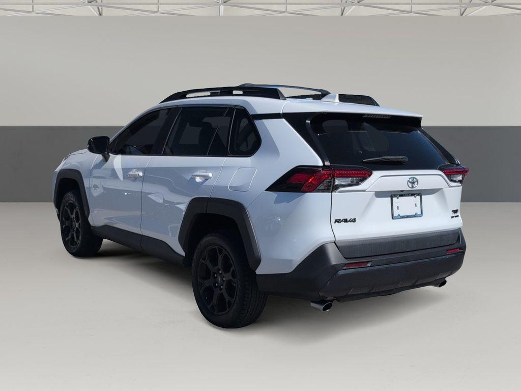 used 2021 Toyota RAV4 car, priced at $32,513
