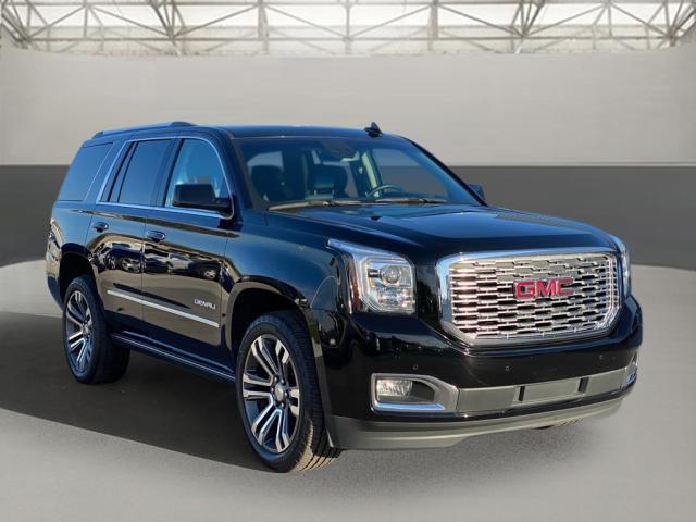 used 2019 GMC Yukon car, priced at $41,950