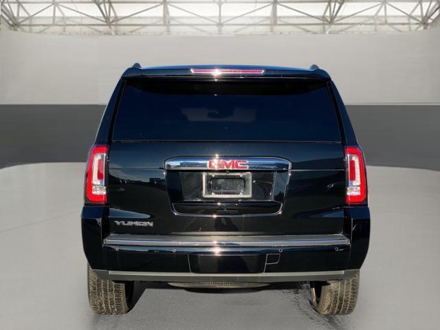 used 2019 GMC Yukon car, priced at $41,950