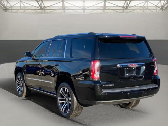 used 2019 GMC Yukon car, priced at $41,950