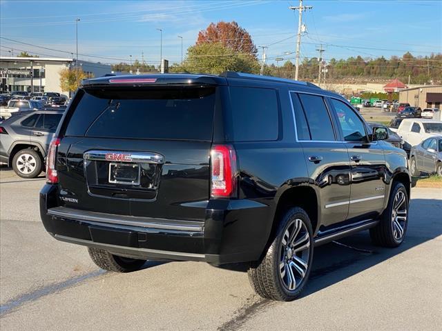 used 2019 GMC Yukon car, priced at $41,950