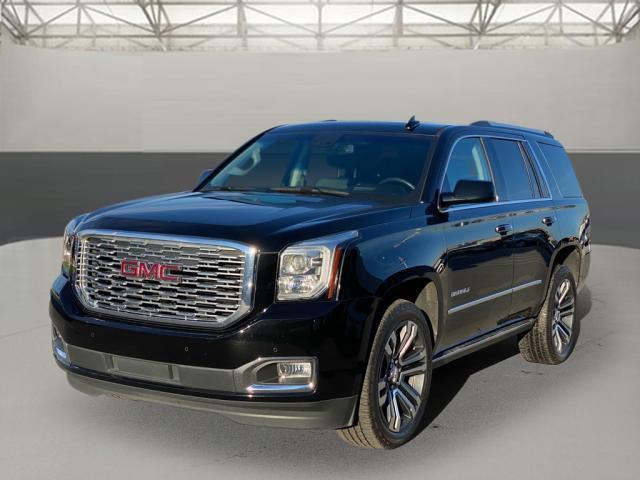 used 2019 GMC Yukon car, priced at $41,950