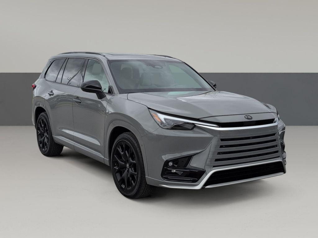 new 2026 Lexus TX 350 car, priced at $71,532