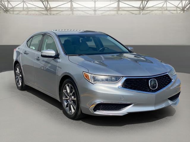 used 2019 Acura TLX car, priced at $20,950