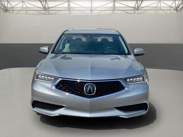 used 2019 Acura TLX car, priced at $20,950