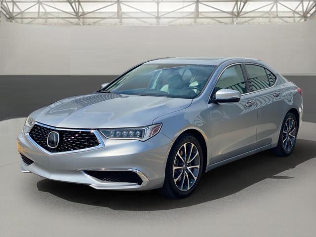 used 2019 Acura TLX car, priced at $20,950