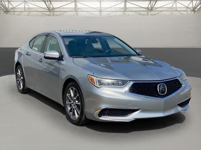 used 2019 Acura TLX car, priced at $20,950