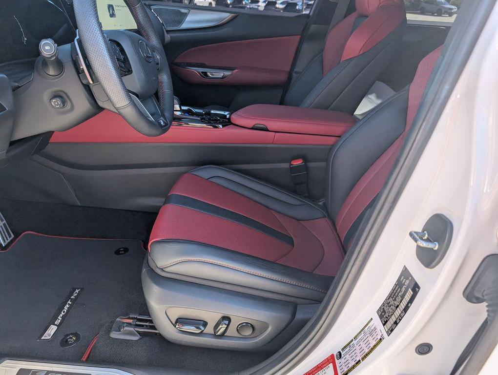 used 2024 Lexus NX 350 car, priced at $49,950