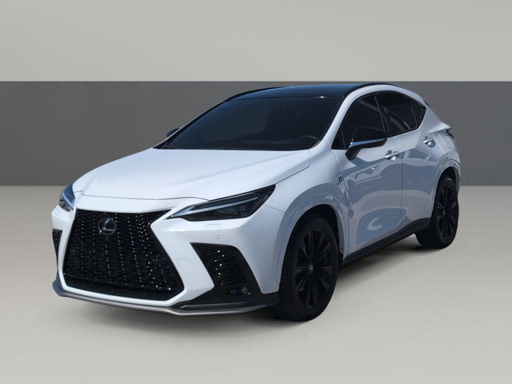 used 2024 Lexus NX 350 car, priced at $49,950