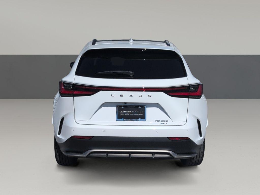 used 2024 Lexus NX 350 car, priced at $49,950
