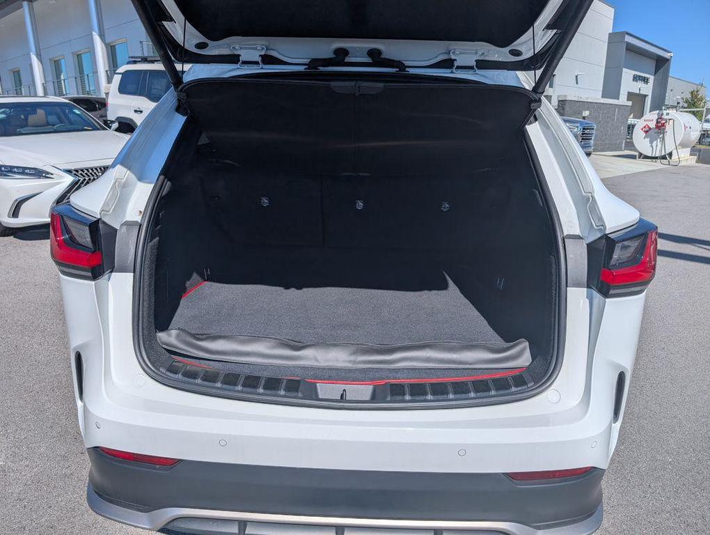 used 2024 Lexus NX 350 car, priced at $49,950