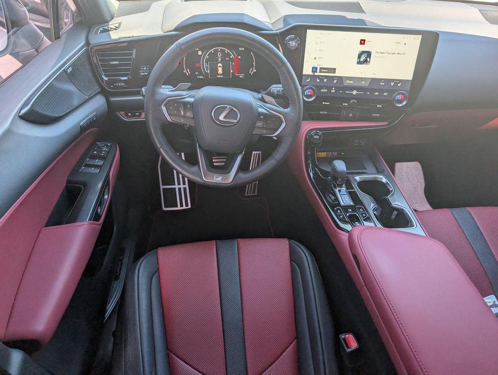 used 2024 Lexus NX 350 car, priced at $49,950
