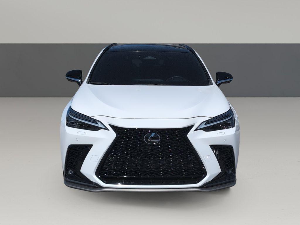 used 2024 Lexus NX 350 car, priced at $49,950