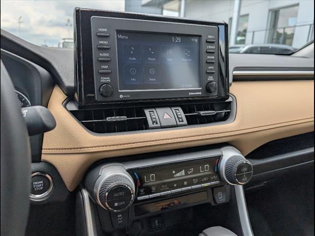 used 2022 Toyota RAV4 car, priced at $33,950