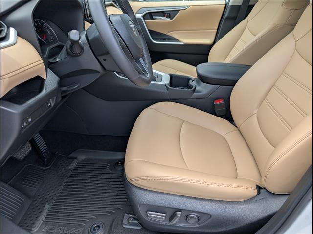 used 2022 Toyota RAV4 car, priced at $33,950