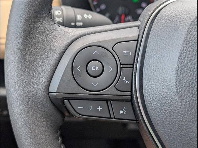 used 2022 Toyota RAV4 car, priced at $33,950