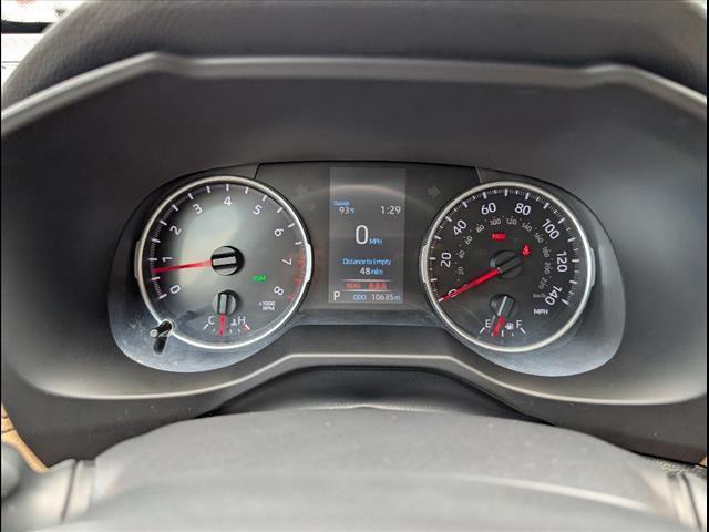 used 2022 Toyota RAV4 car, priced at $33,950