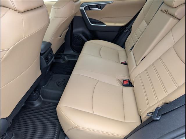 used 2022 Toyota RAV4 car, priced at $33,950
