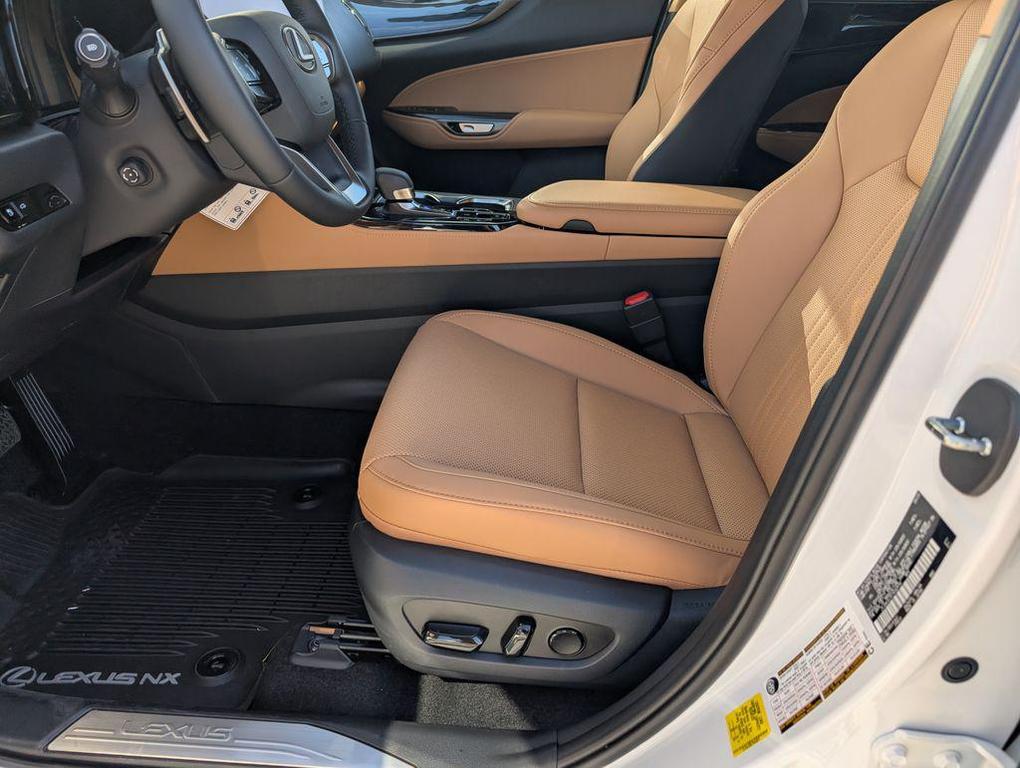 new 2026 Lexus NX 350h car, priced at $54,299