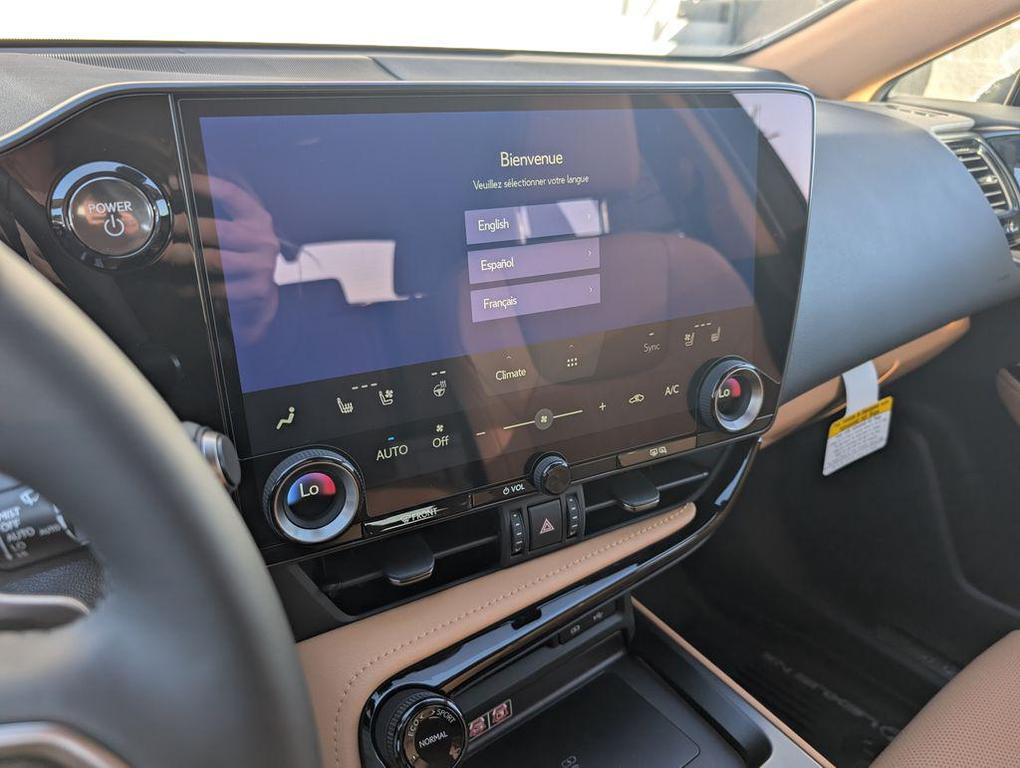 new 2026 Lexus NX 350h car, priced at $54,299