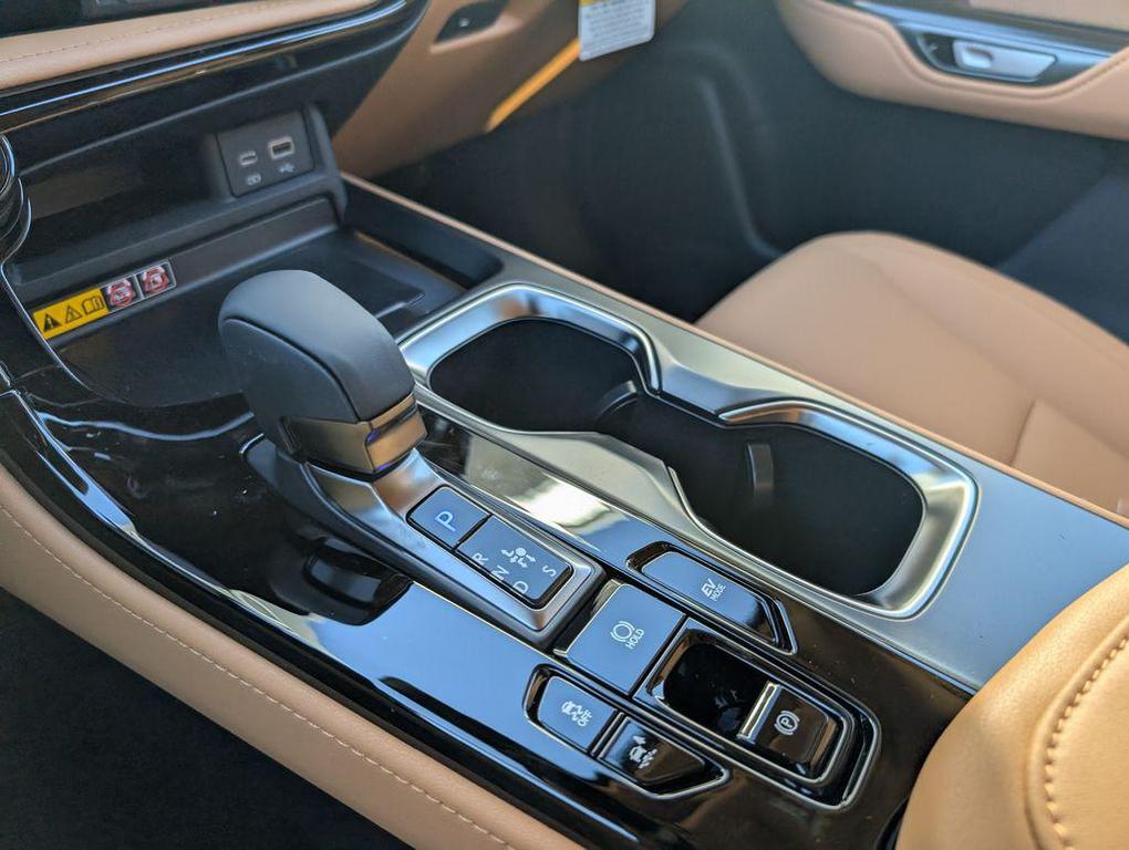 new 2026 Lexus NX 350h car, priced at $54,299