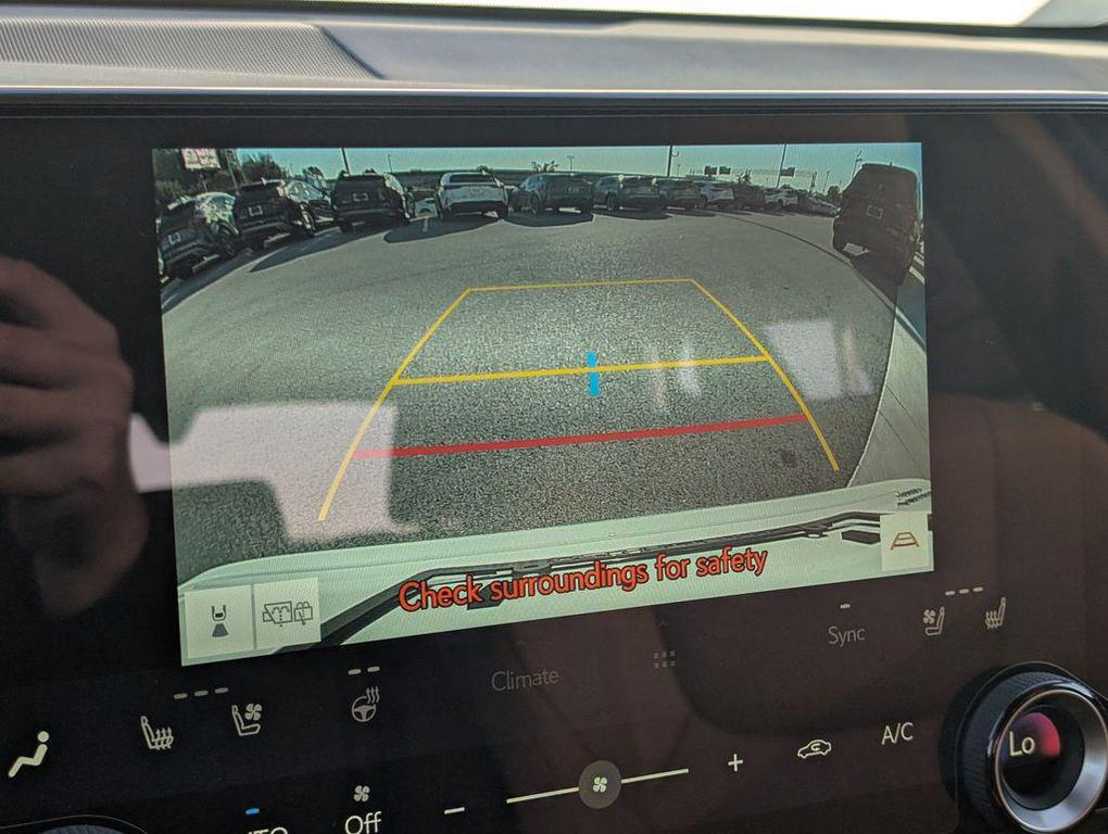 new 2026 Lexus NX 350h car, priced at $54,299