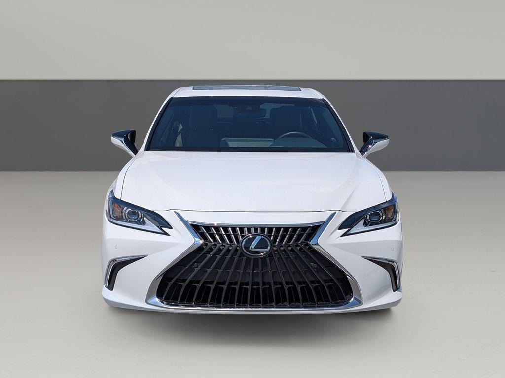 used 2025 Lexus ES 300h car, priced at $43,621