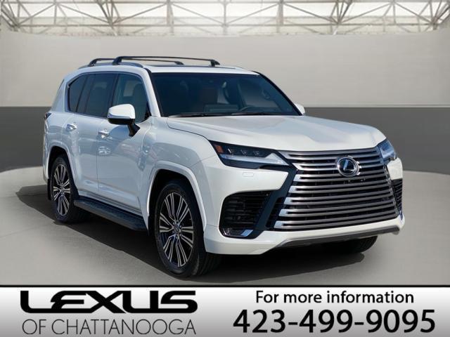 new 2024 Lexus LX 600 car, priced at $113,325