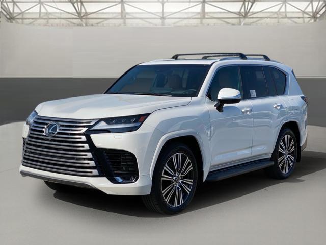 new 2024 Lexus LX 600 car, priced at $113,325