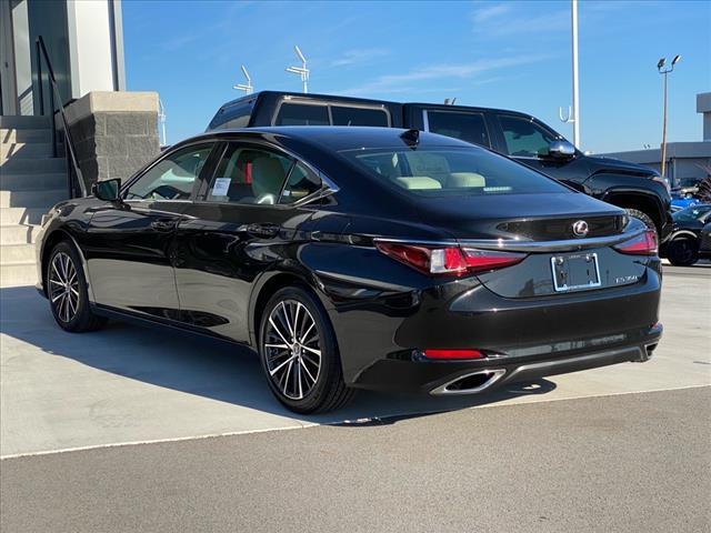 new 2025 Lexus ES 350 car, priced at $49,559