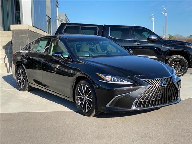 new 2025 Lexus ES 350 car, priced at $49,559