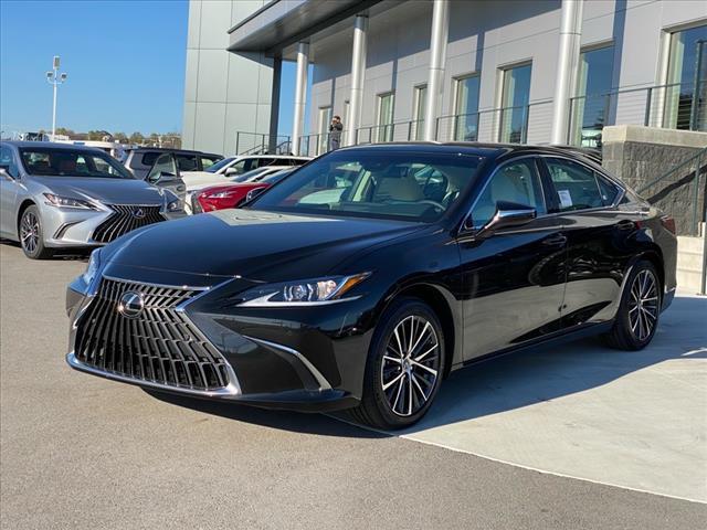 new 2025 Lexus ES 350 car, priced at $49,559