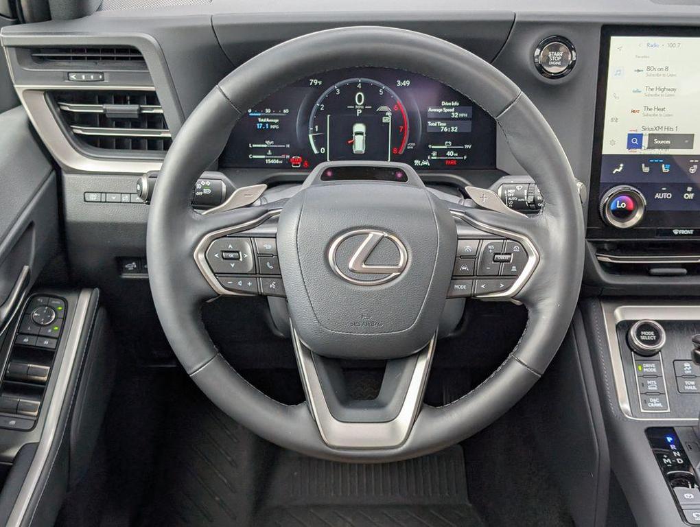 used 2024 Lexus GX 550 car, priced at $82,850