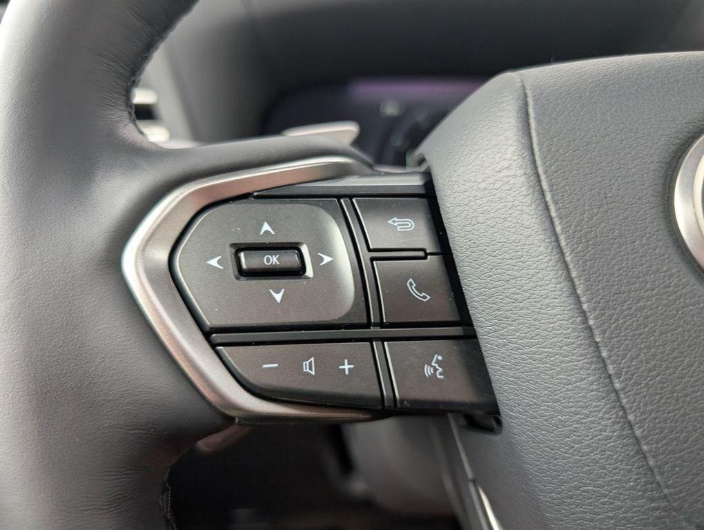 used 2024 Lexus GX 550 car, priced at $82,850