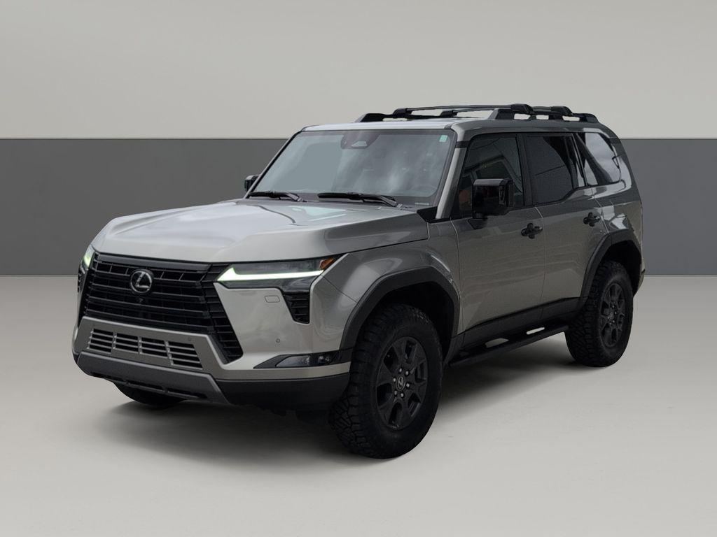 used 2024 Lexus GX 550 car, priced at $82,850