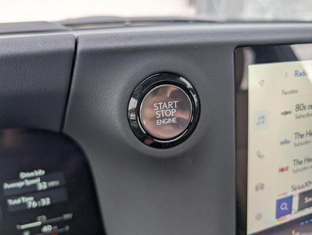 used 2024 Lexus GX 550 car, priced at $82,850