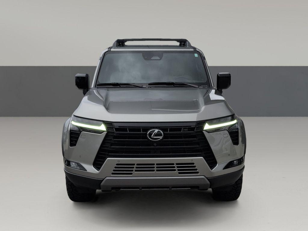 used 2024 Lexus GX 550 car, priced at $82,850