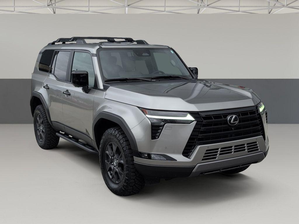 used 2024 Lexus GX 550 car, priced at $82,850