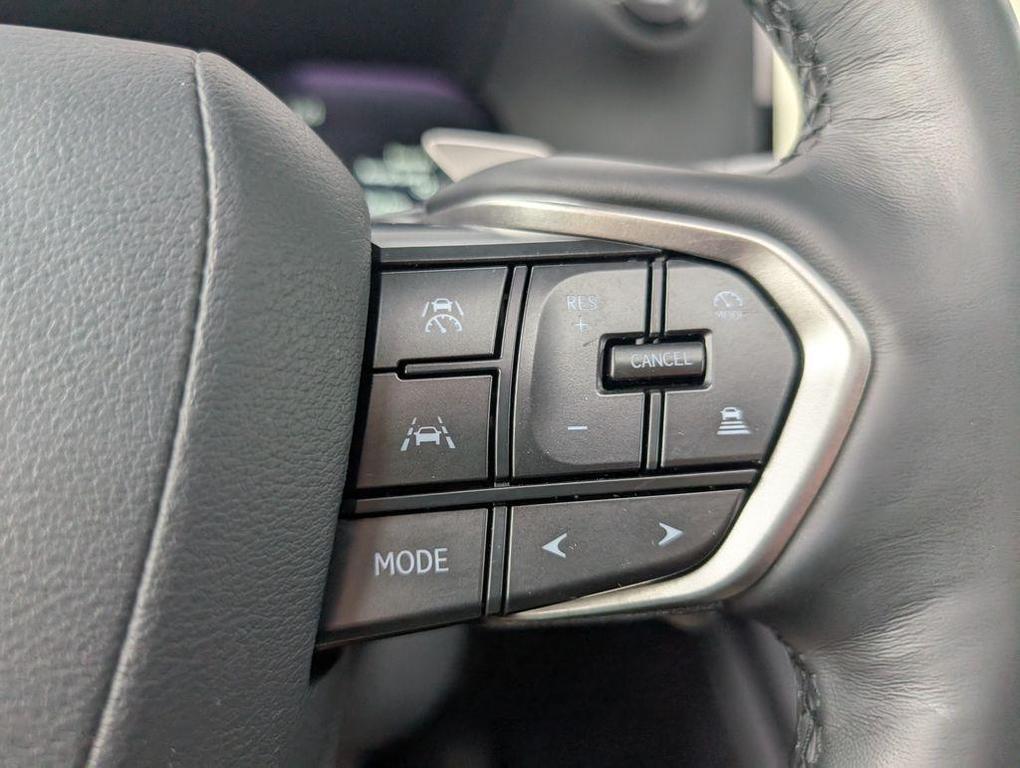 used 2024 Lexus GX 550 car, priced at $82,850