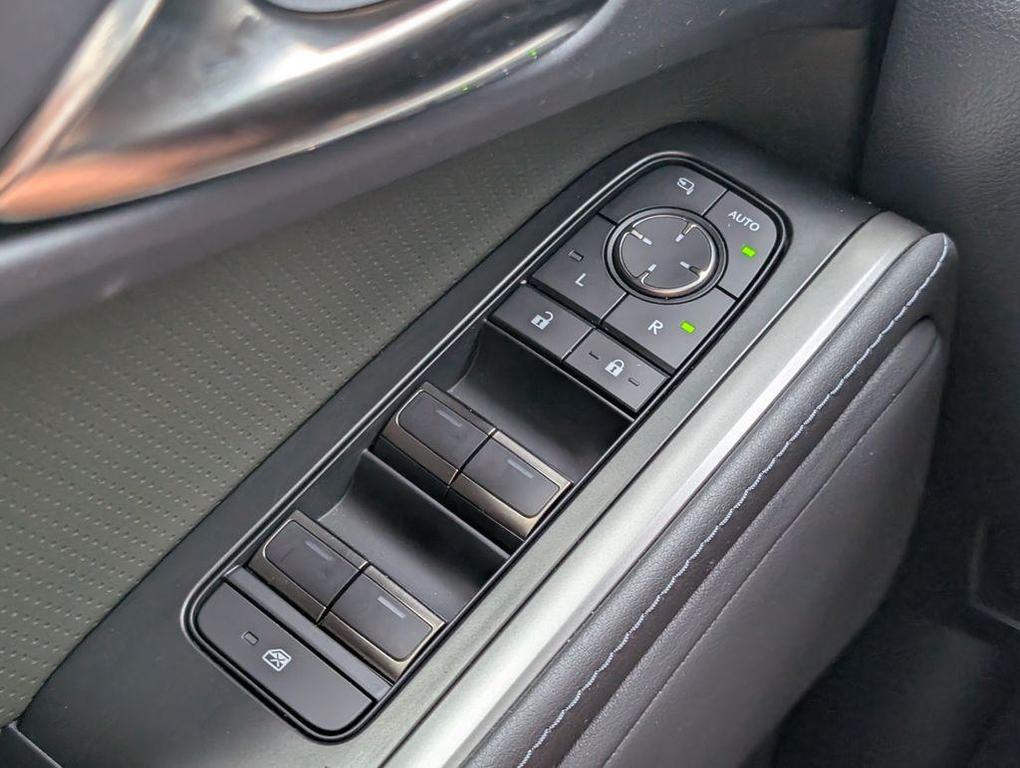 used 2024 Lexus GX 550 car, priced at $82,850