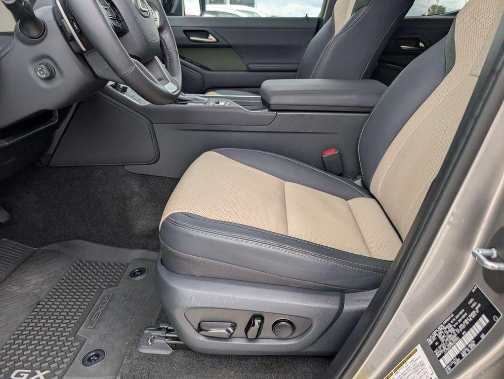 used 2024 Lexus GX 550 car, priced at $82,850