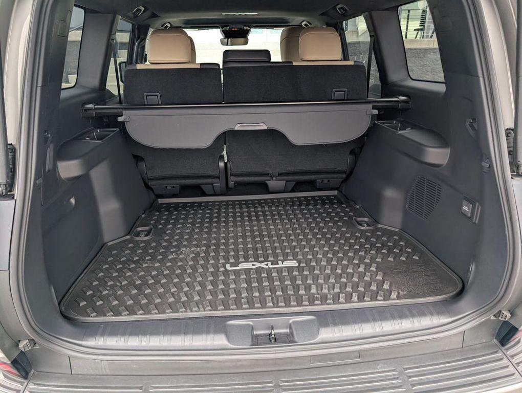 used 2024 Lexus GX 550 car, priced at $82,850